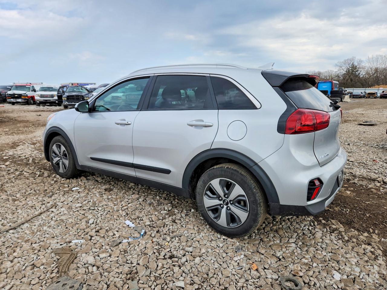 Kia Niro Lx