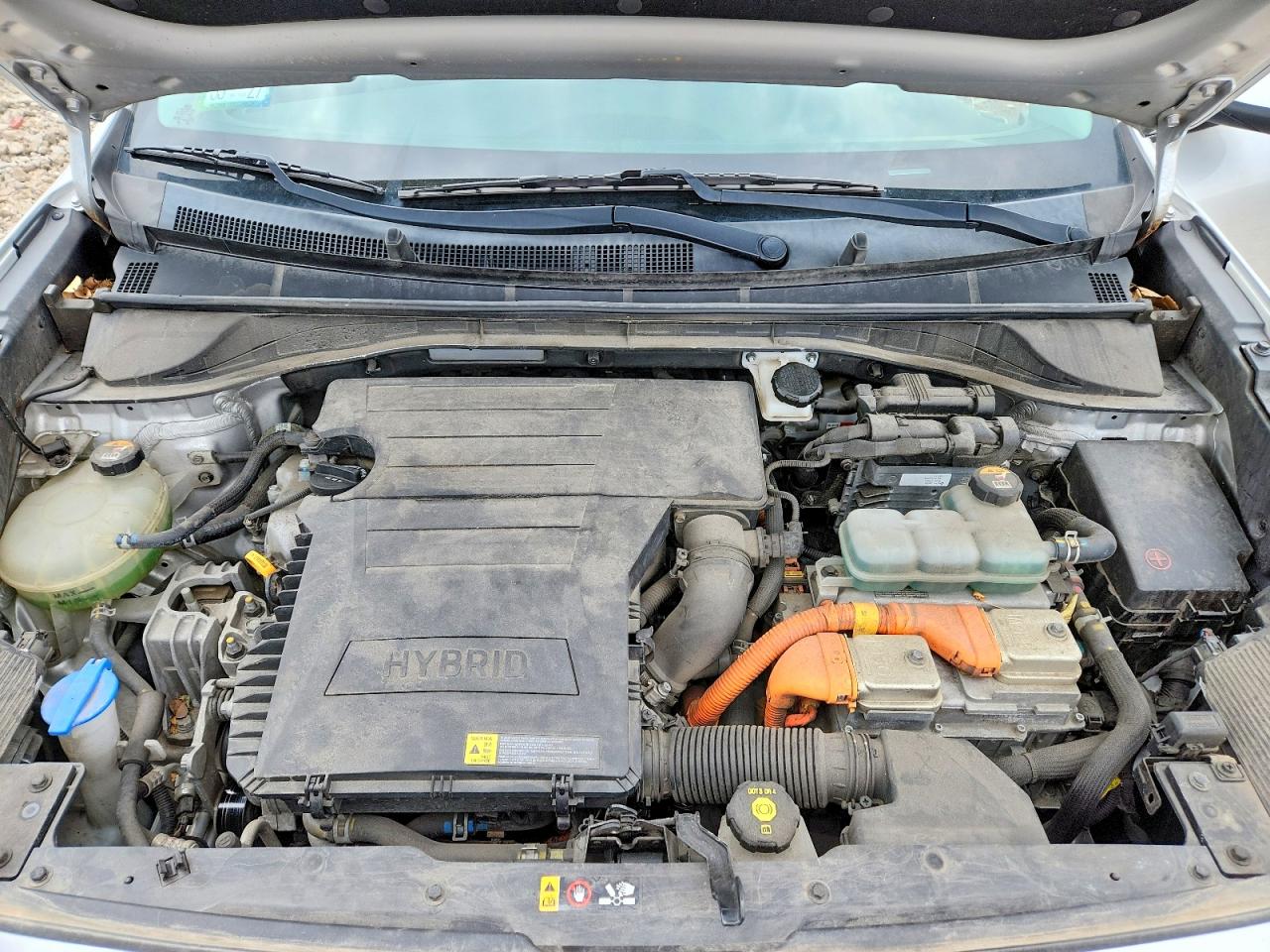 Kia Niro Lx