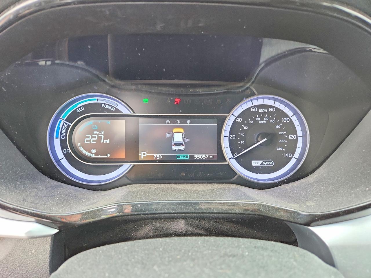 Kia Niro Lx