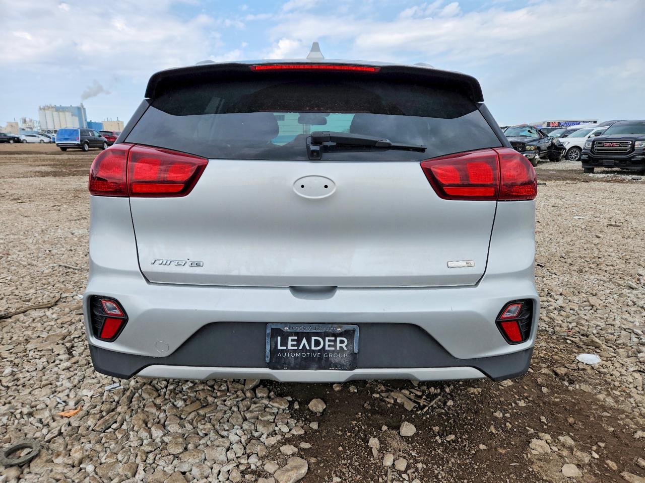Kia Niro Lx