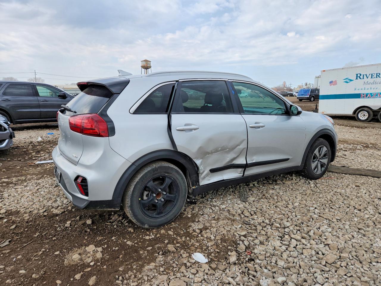 Kia Niro Lx