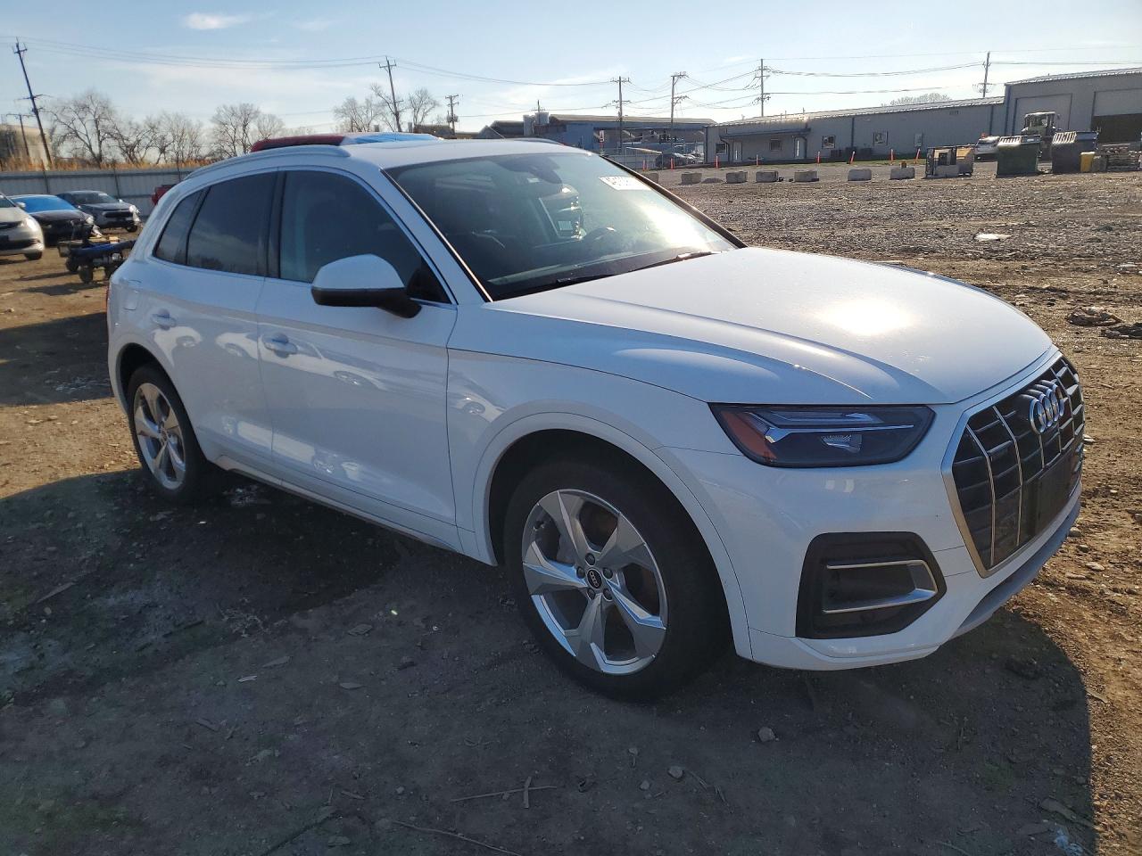 Audi Q5 Premium Plus