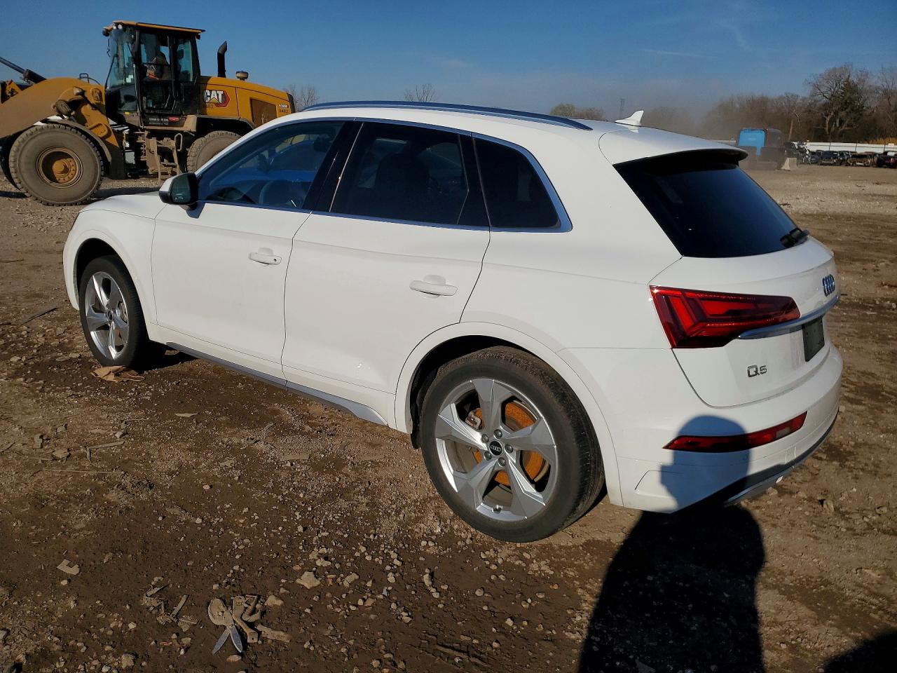 Audi Q5 Premium Plus