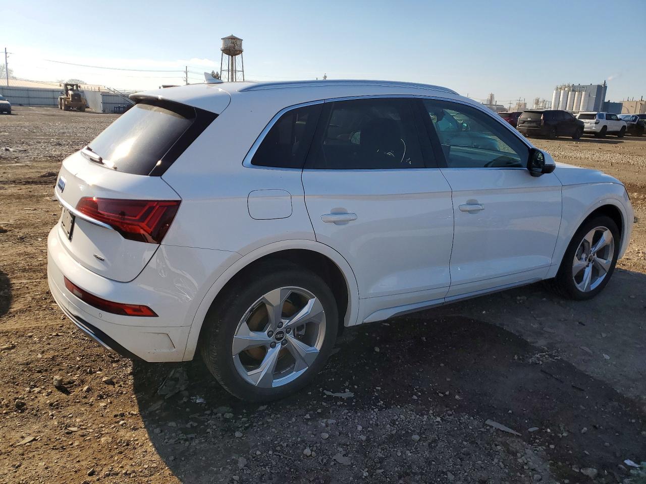 Audi Q5 Premium Plus