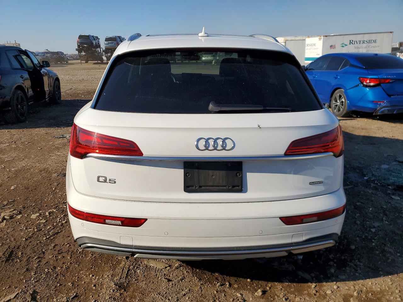 Audi Q5 Premium Plus