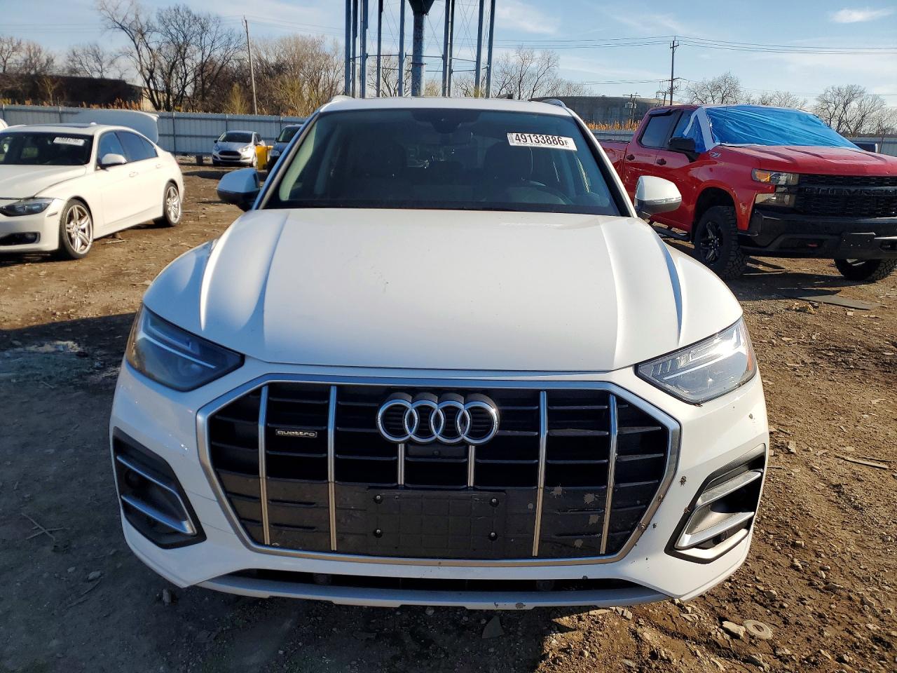 Audi Q5 Premium Plus