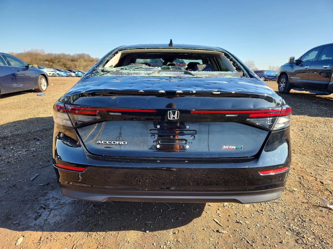 Honda Accord Ex
