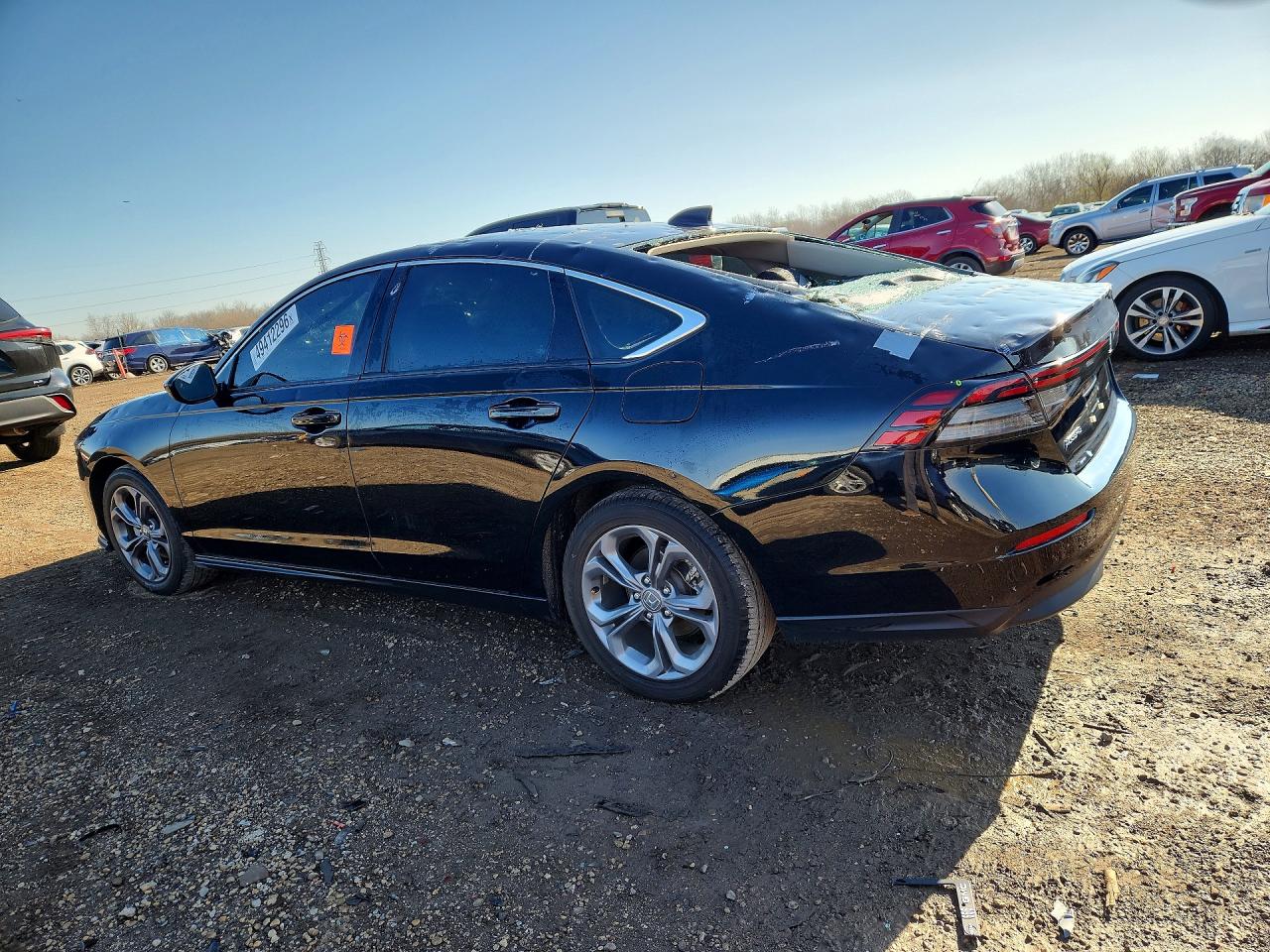 Honda Accord Ex