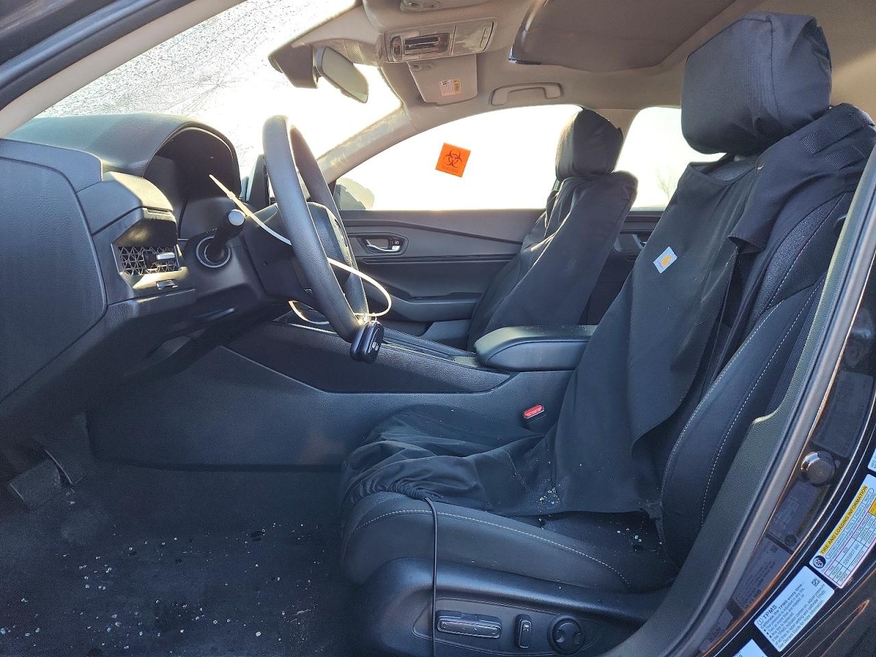 Honda Accord Ex