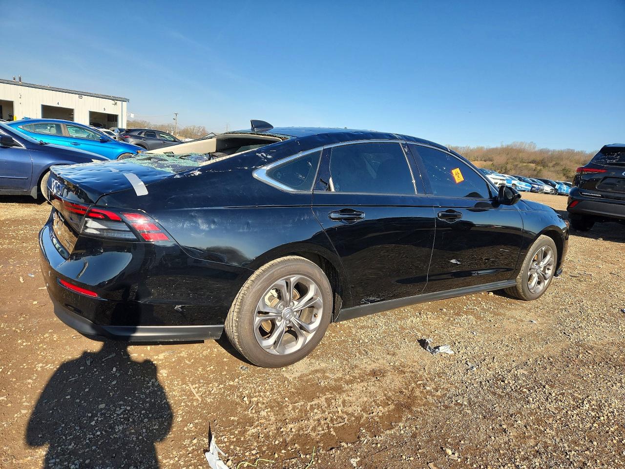 Honda Accord Ex