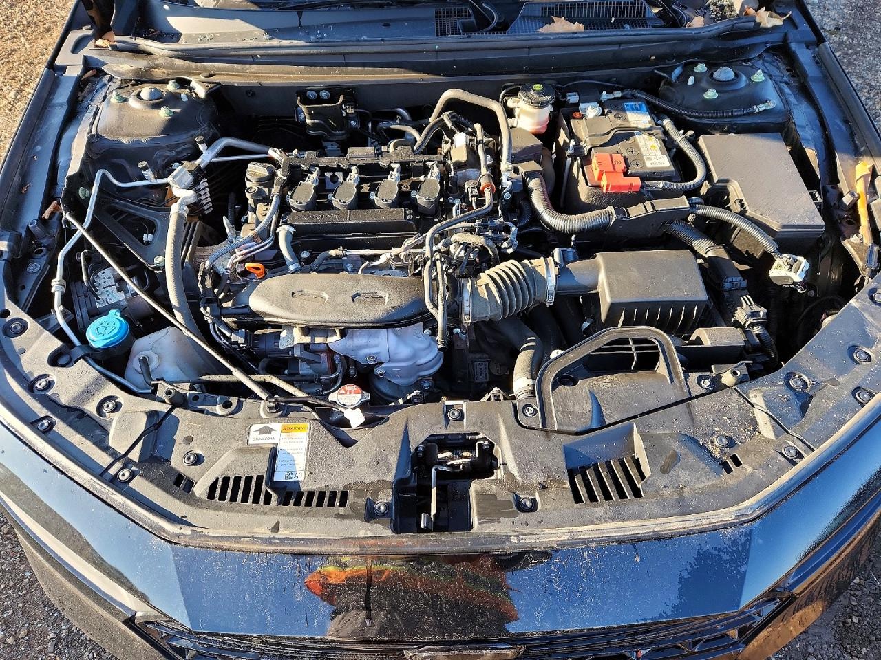 Honda Accord Ex