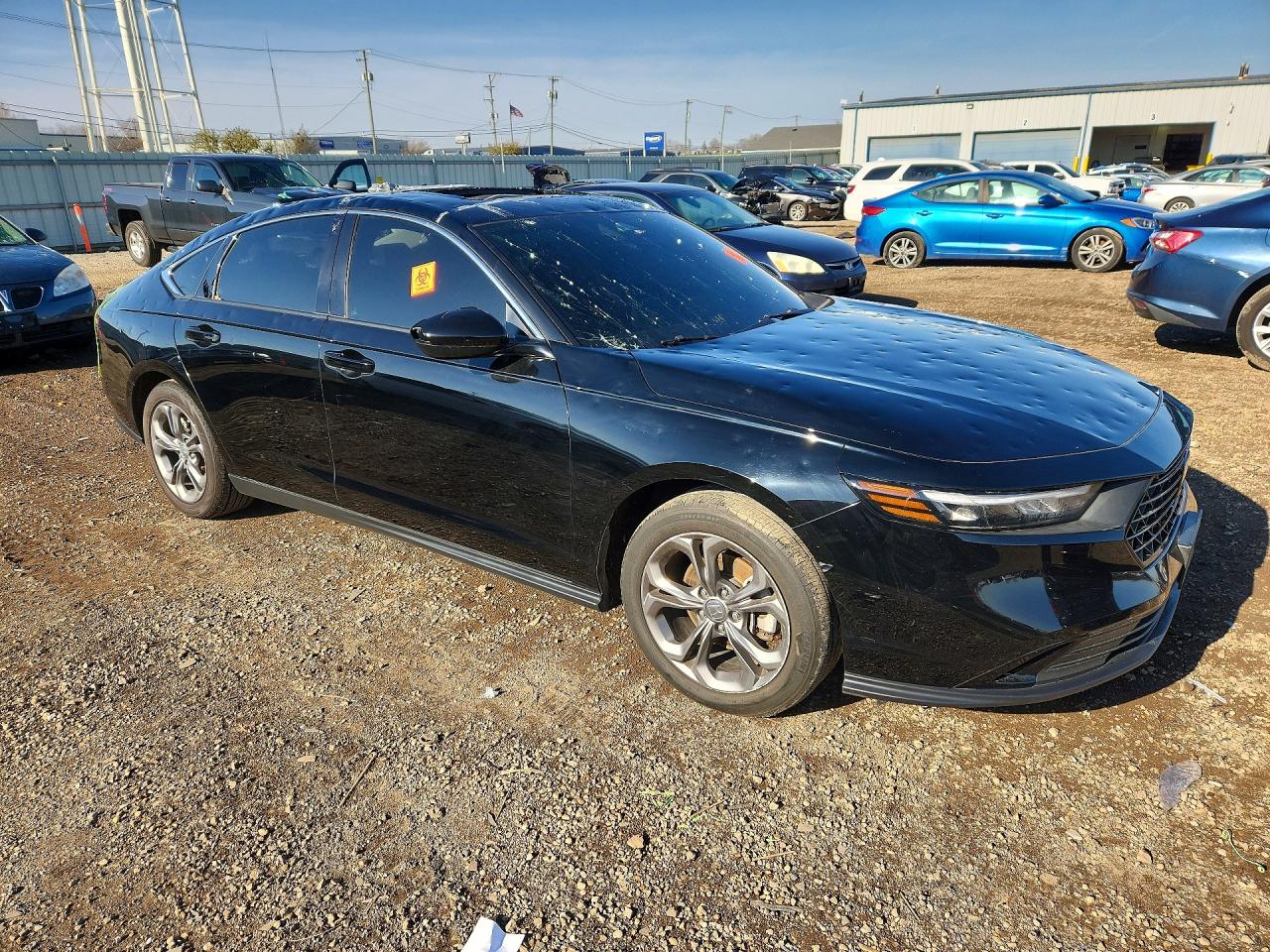 Honda Accord Ex