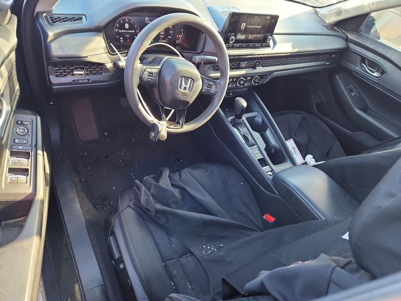 Honda Accord Ex