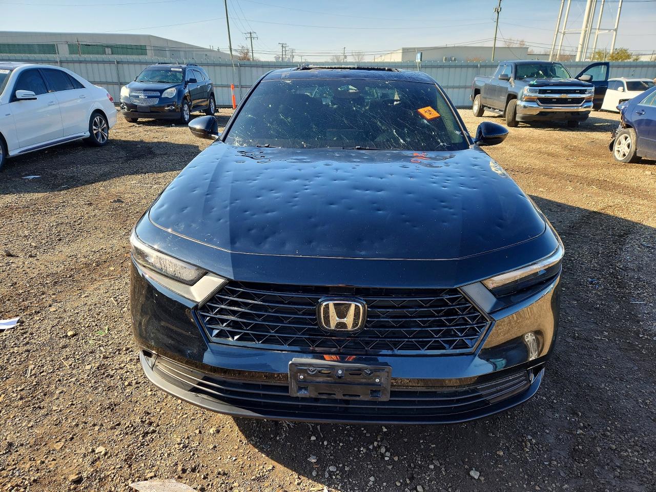 Honda Accord Ex