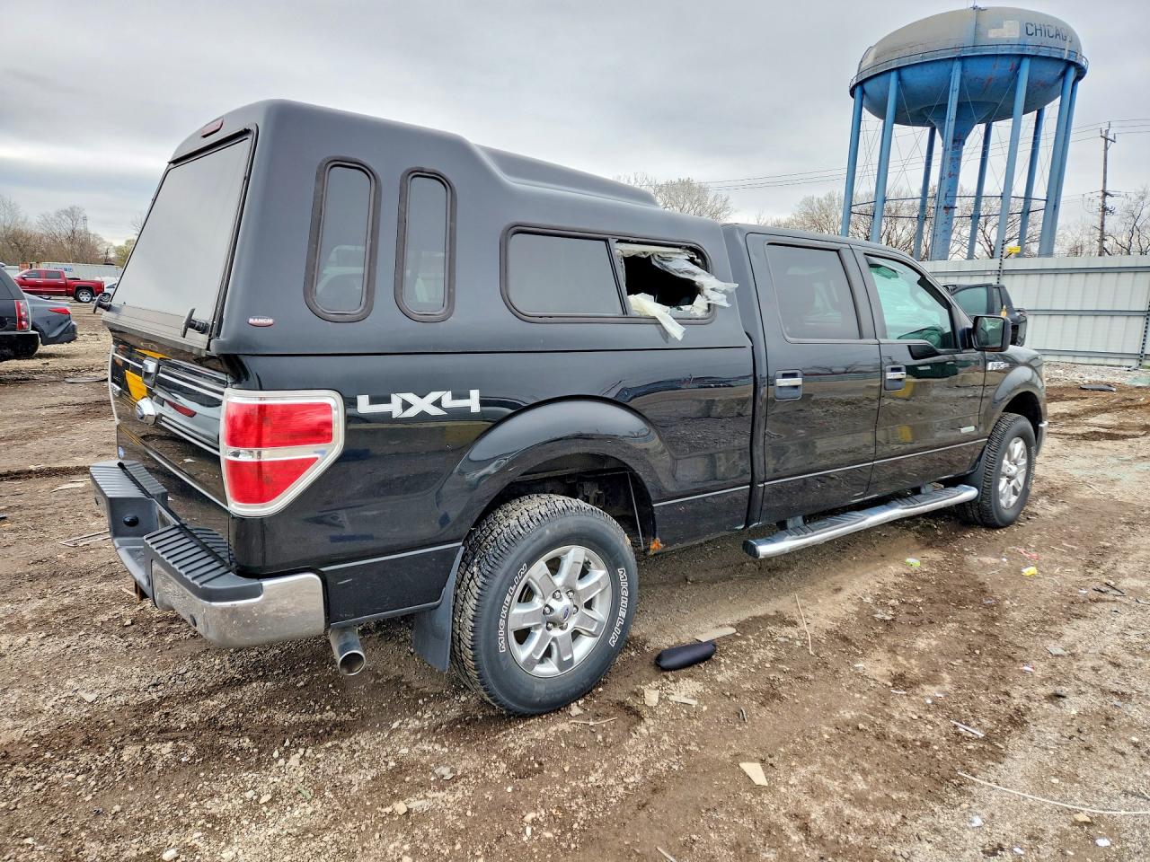 Ford F-150 Supercrew