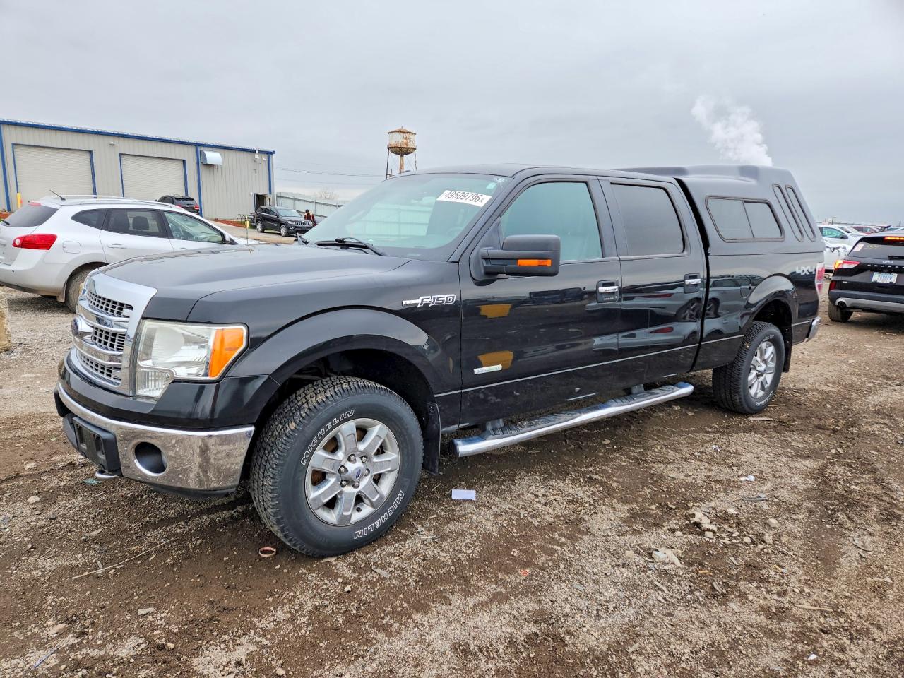 Salvage Ford F-150 Image