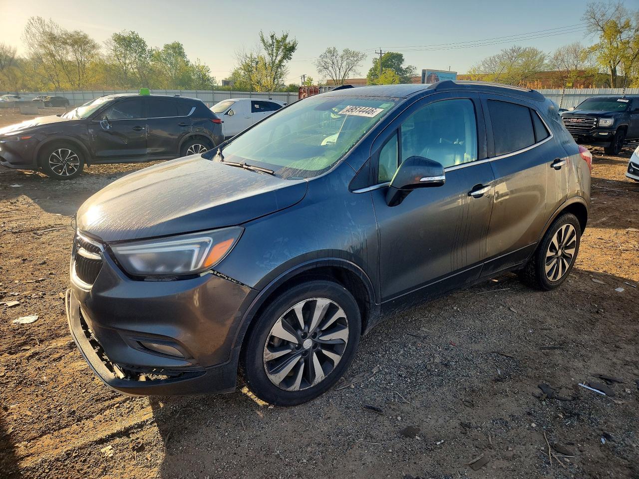 Salvage Buick Encore Image