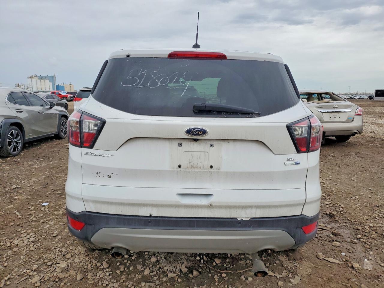 Ford Escape Se