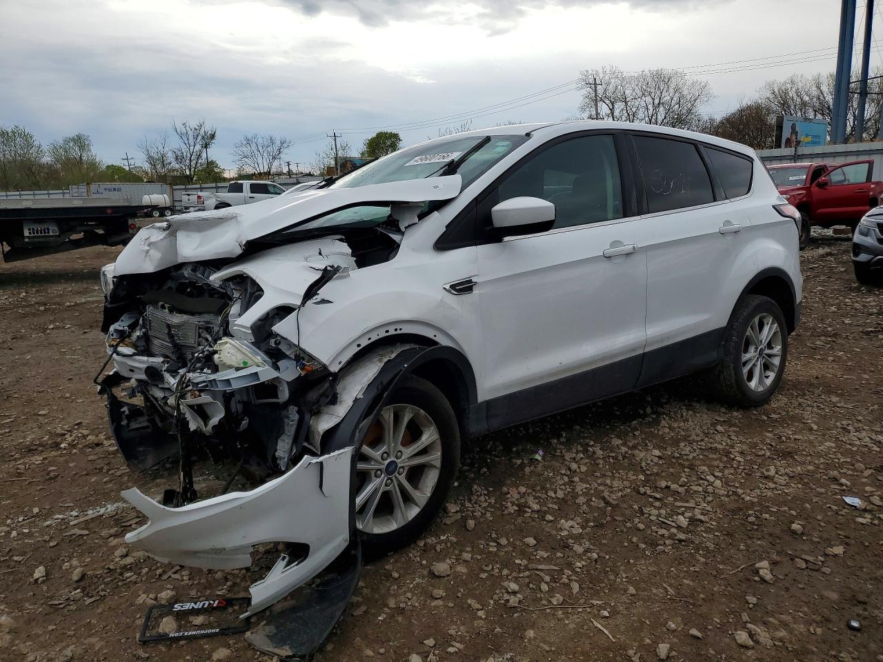 Salvage Ford Escape Image