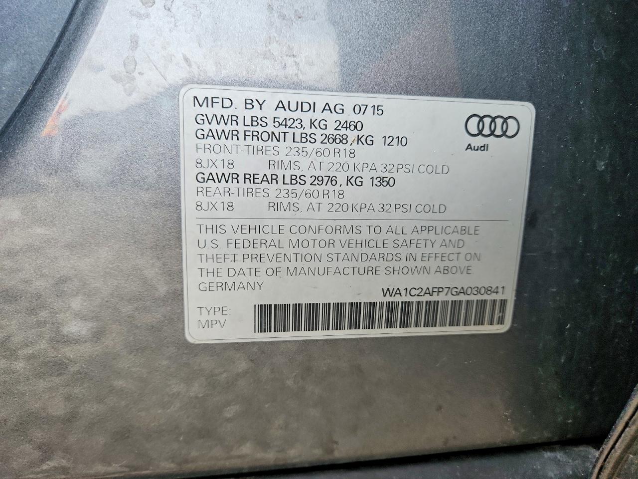 Audi Q5