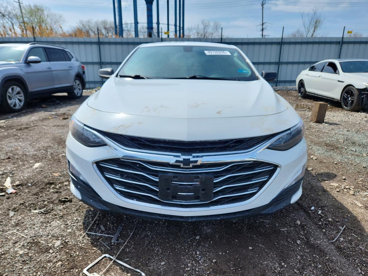 Chevrolet Malibu Ls
