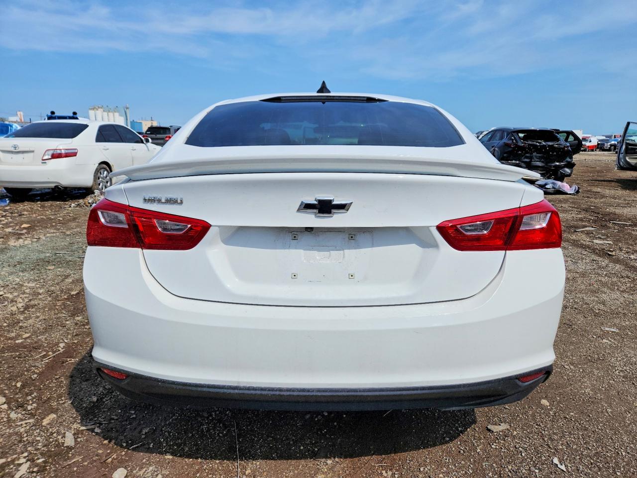 Chevrolet Malibu Ls