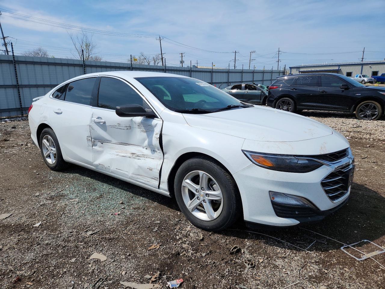 Chevrolet Malibu Ls