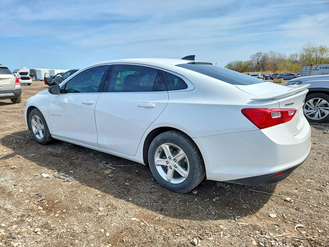 Chevrolet Malibu Ls