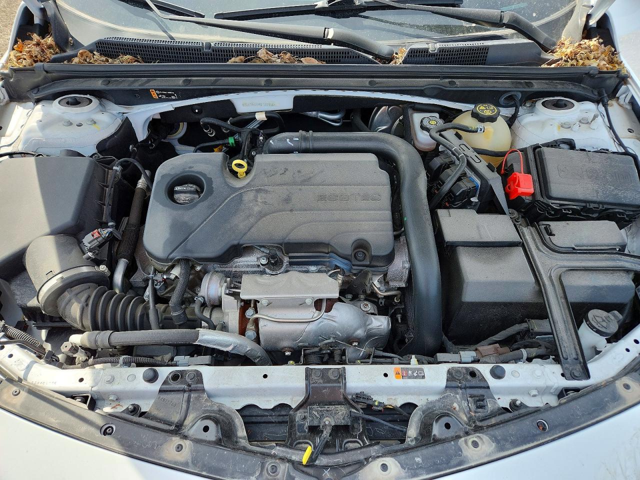 Chevrolet Malibu Ls