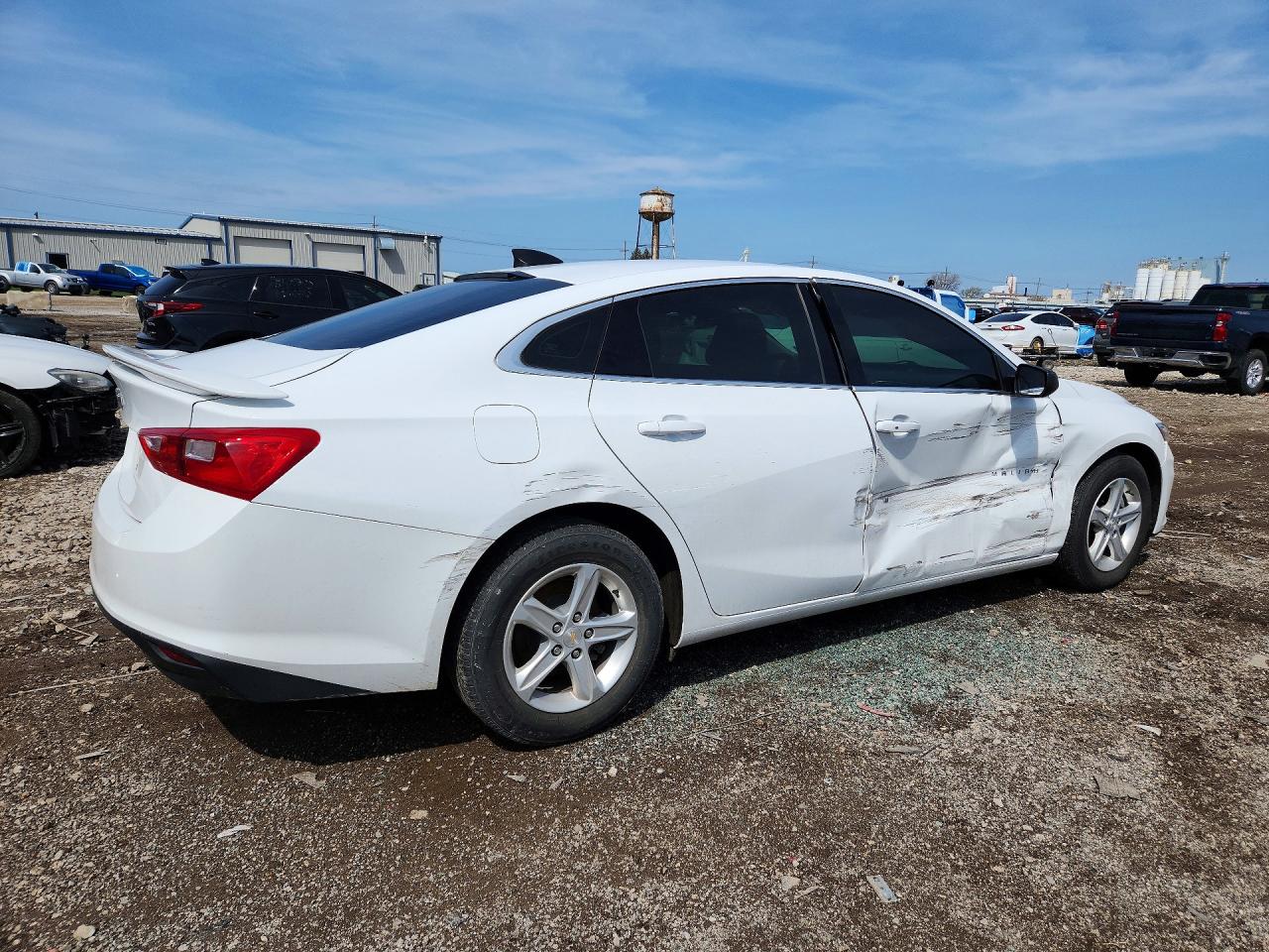 Chevrolet Malibu Ls