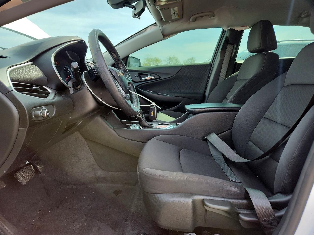 Chevrolet Malibu Ls