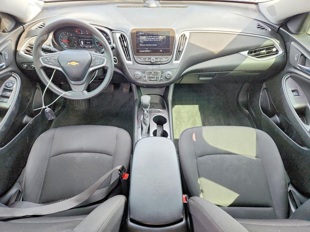 Chevrolet Malibu Ls