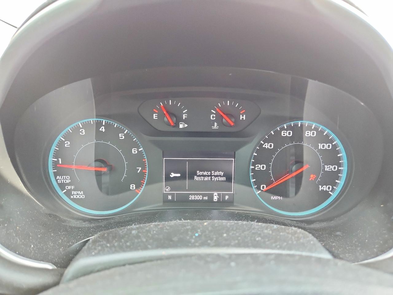 Chevrolet Malibu Ls