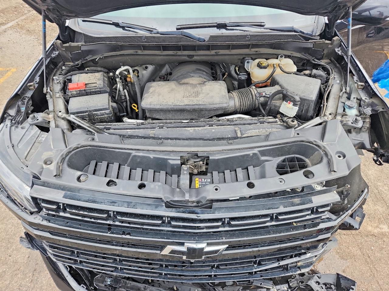 Chevrolet Suburban K1500 Rst
