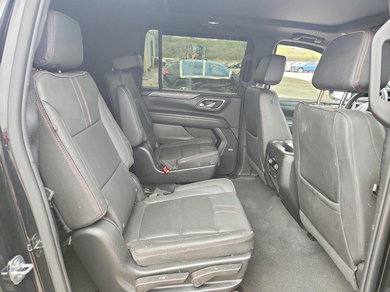 Chevrolet Suburban K1500 Rst