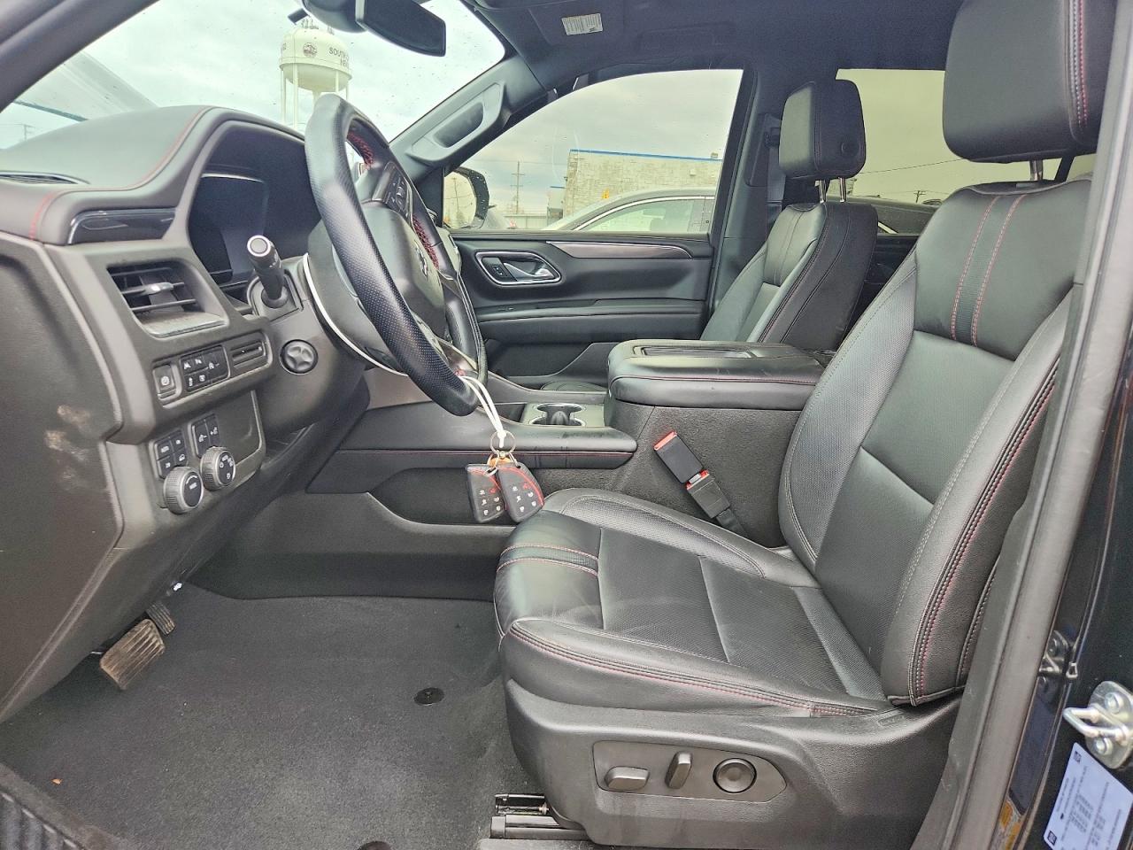 Chevrolet Suburban K1500 Rst