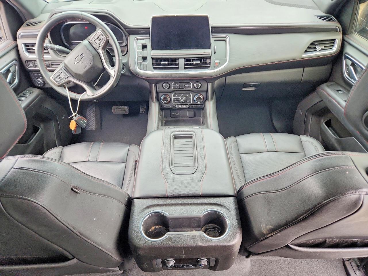 Chevrolet Suburban K1500 Rst