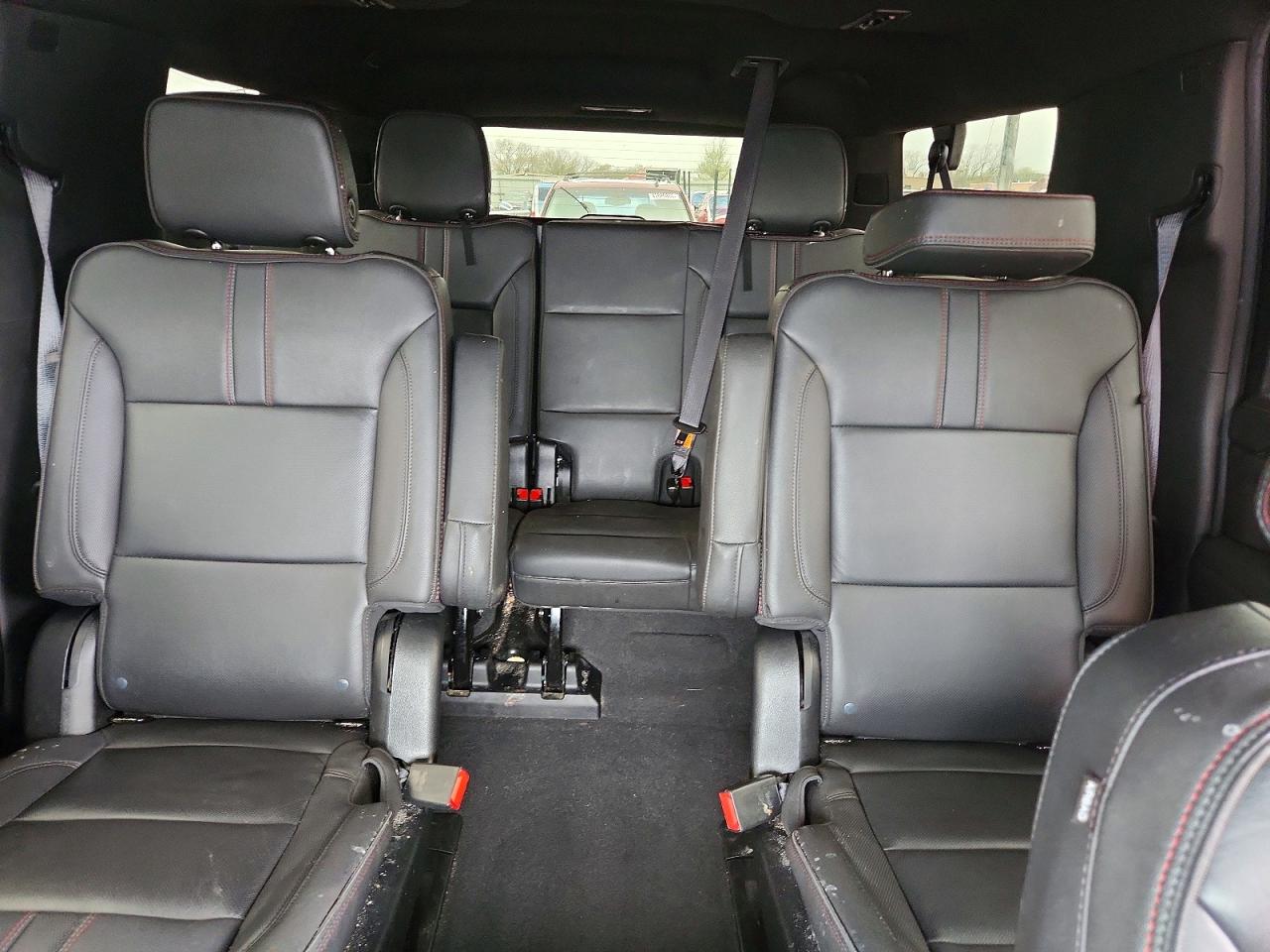 Chevrolet Suburban K1500 Rst