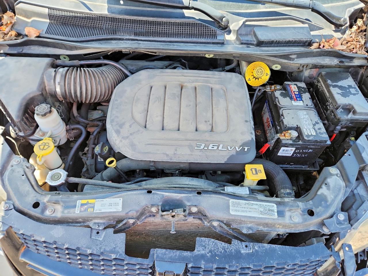 Dodge Caravan Se