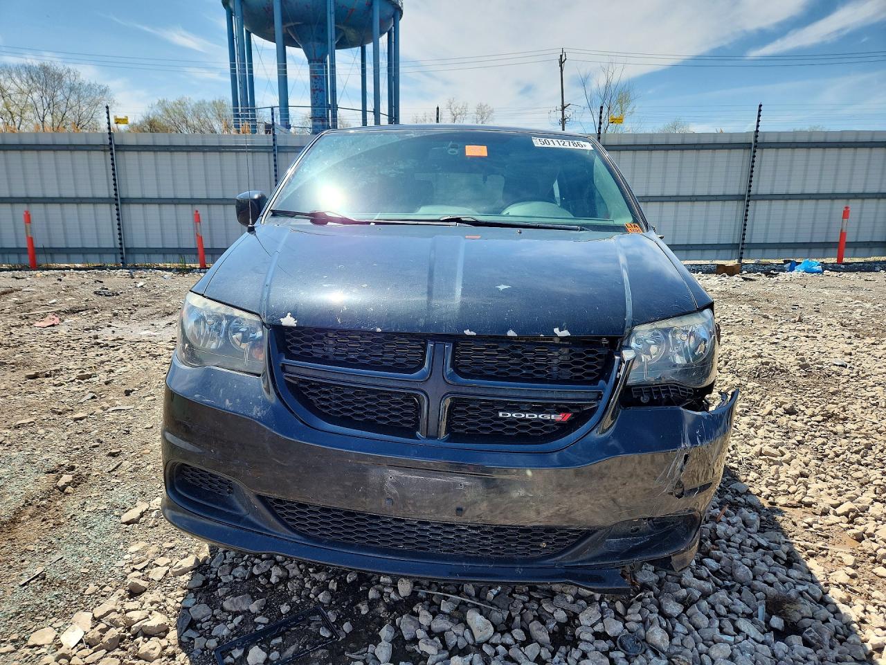 Dodge Caravan Se