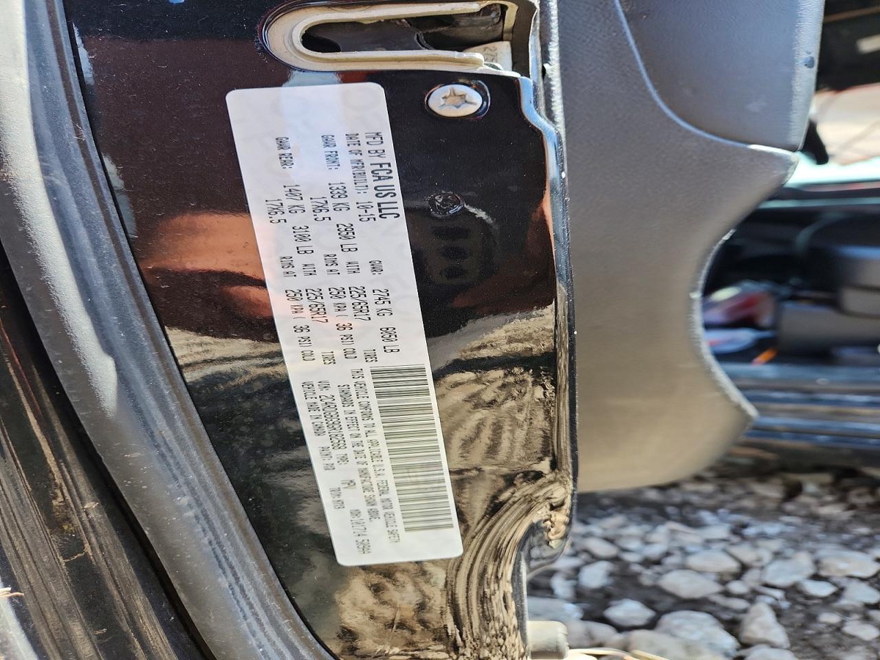 Dodge Caravan Se