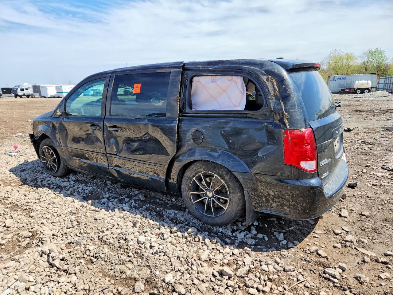 Dodge Caravan Se