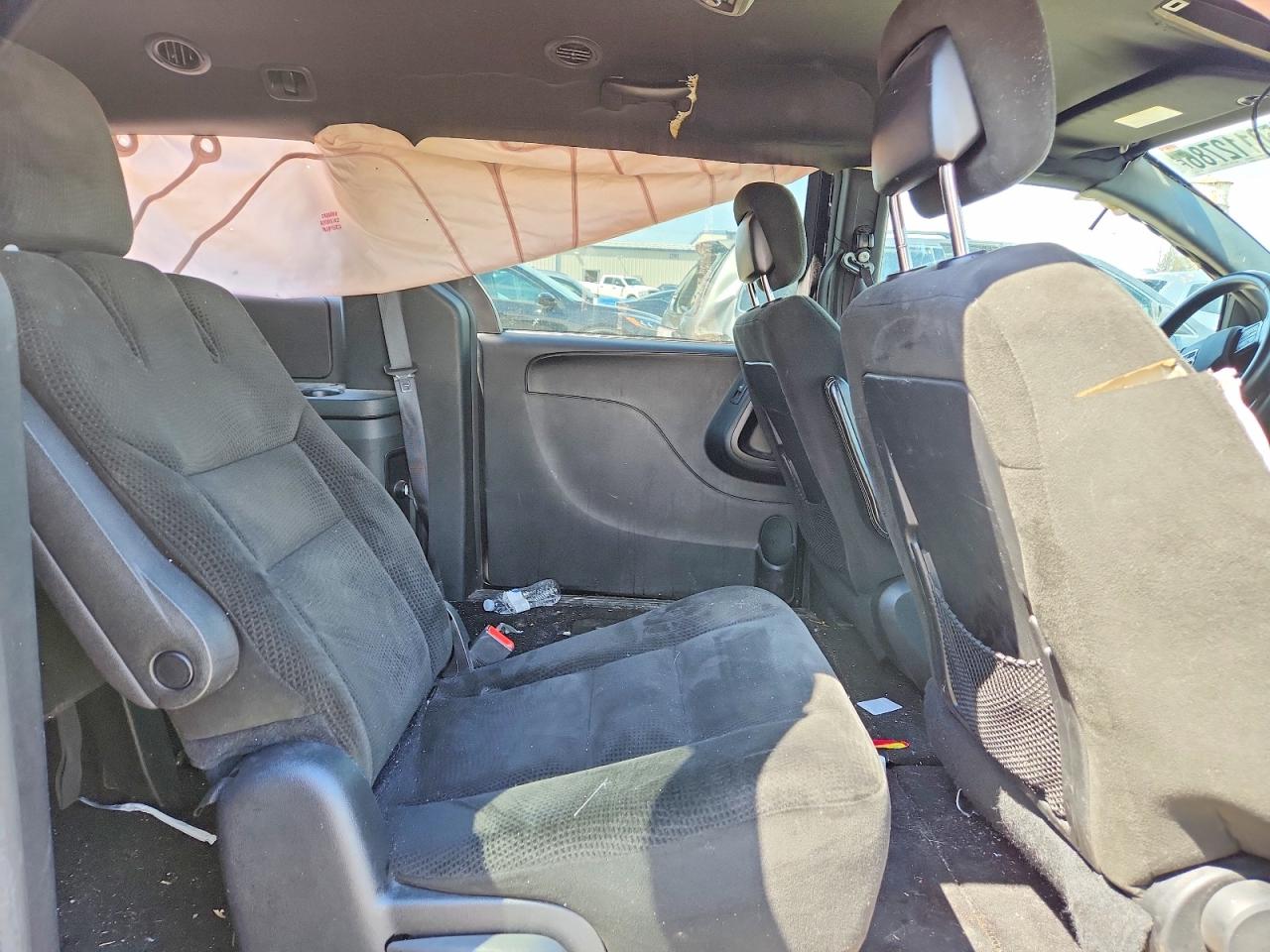 Dodge Caravan Se
