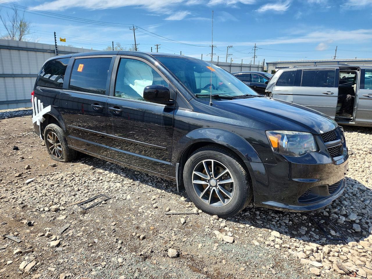 Dodge Caravan Se
