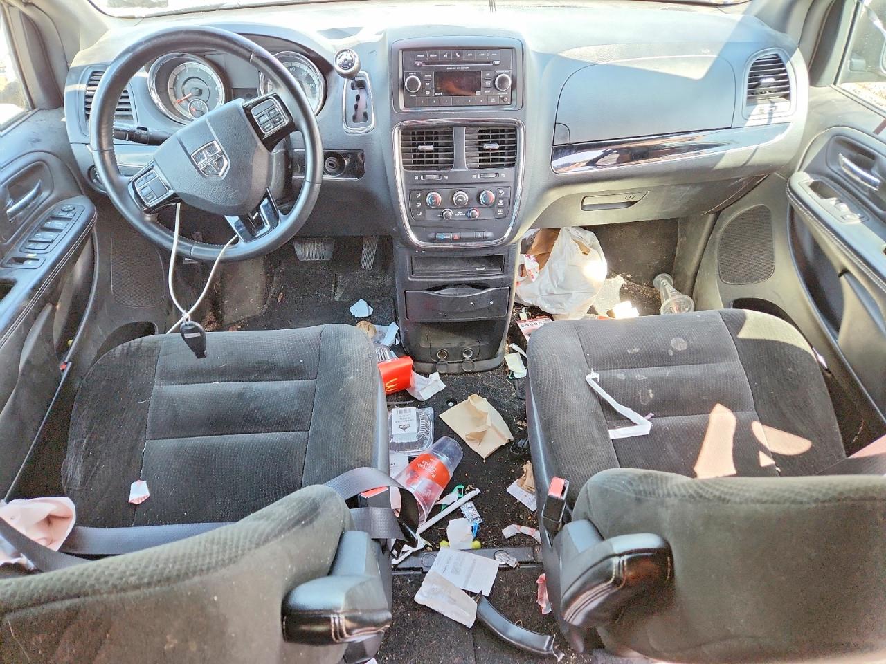 Dodge Caravan Se