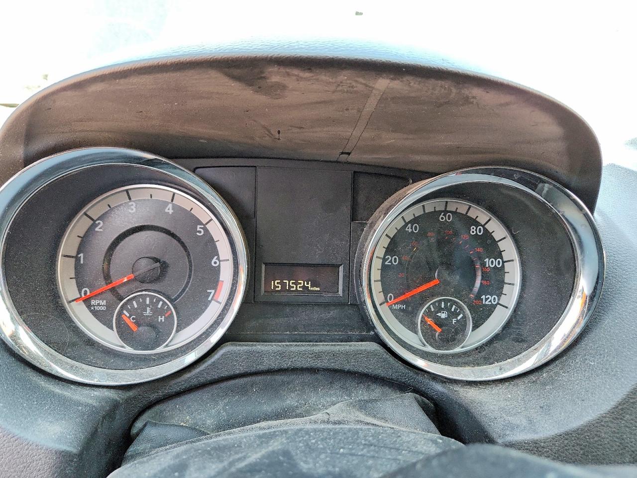 Dodge Caravan Se