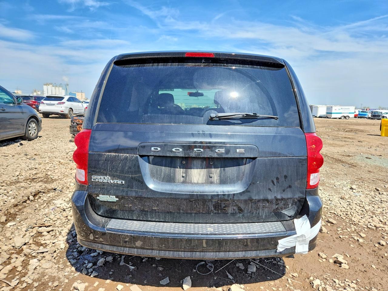 Dodge Caravan Se