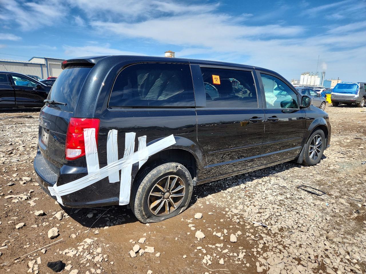 Dodge Caravan Se