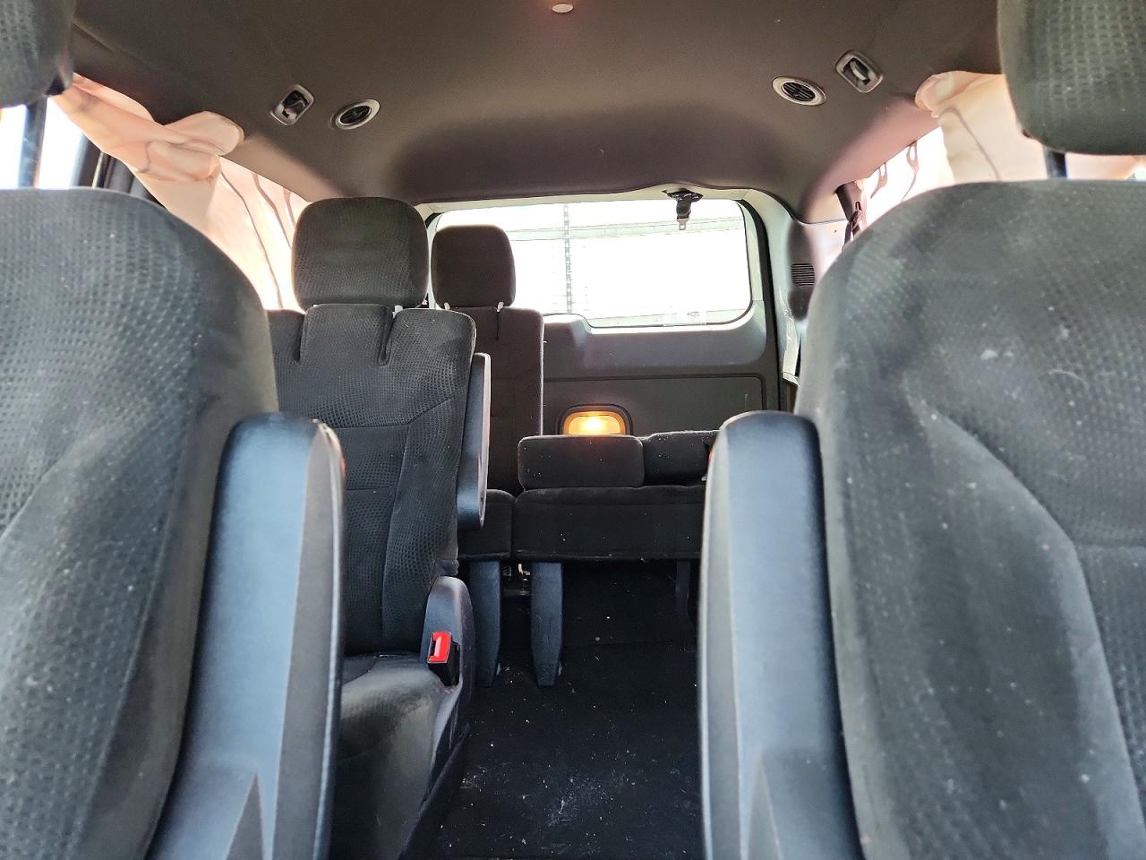 Dodge Caravan Se