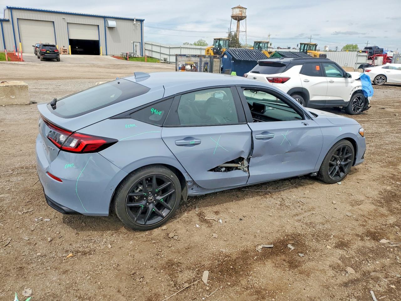 Honda Civic Sport